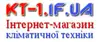 Логотип компанії Інтернет-магазин "KT-1.if.ua"