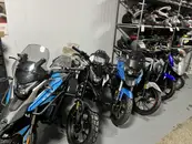 Фото компанії Мотосалон "LIFAN, KOVI, MUSTANG, SHINERAY"