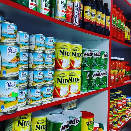 Фото компанії African shop "AFROFOODS"