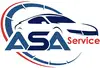 Логотип компанії Центр кузовного ремонту "ASA service"