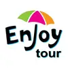 Логотип компанії Туристична агенція "Enjoy Tour"