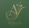 Логотип компанії AVELIA FLOWERS