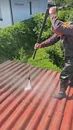 Фото компанії Миття та фарбування дахів