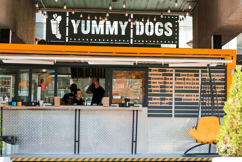 Фото компанії Yummy Dogs