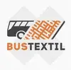 Логотип компанії Магазин автомобільних тканин та аксесуарів "BUSTEXTIL"