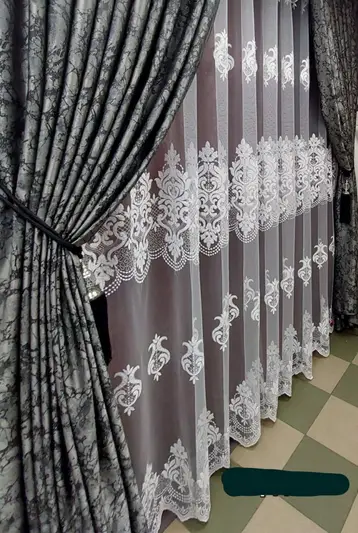 Фото компанії Турецький тюль і штори