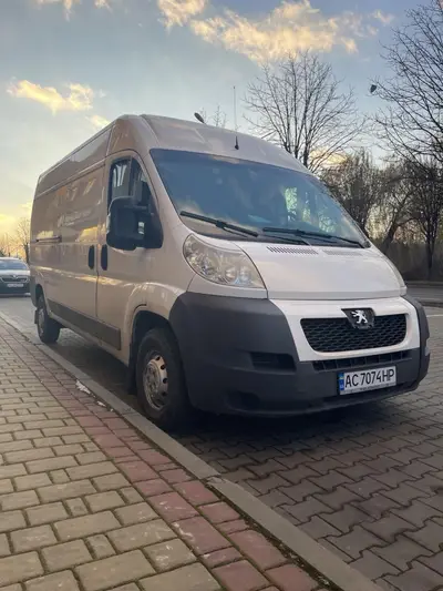 Фото компанії Вантажні Перевезення