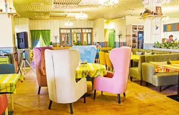Фото компанії Pesto Cafe