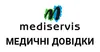Логотип компанії Медичний центр "Медісервіс клінік"
