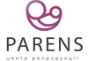 Логотип компанії Центр репродукції "Parens Україна"