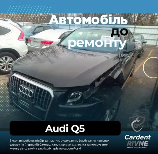 Фото компанії Cardent_rivne