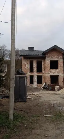 Фото компанії Покрівельні роботи