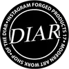 Логотип компанії Ковані вироби від DIAR