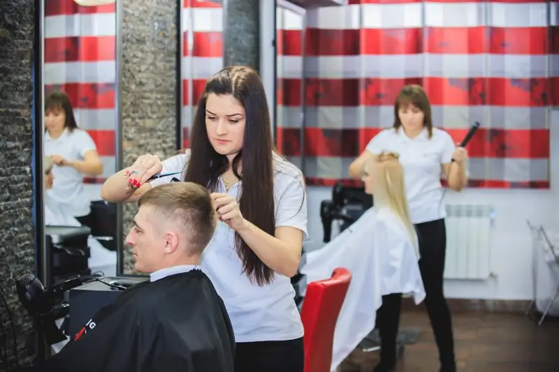 Фото компанії Салон краси "Красуня"
