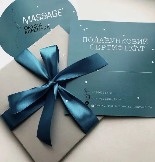 Фото компанії O.K_massage