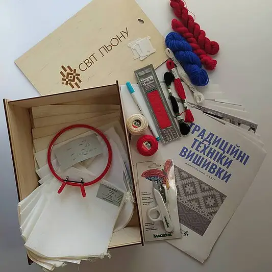 Фото компанії Магазин "Світ льону"