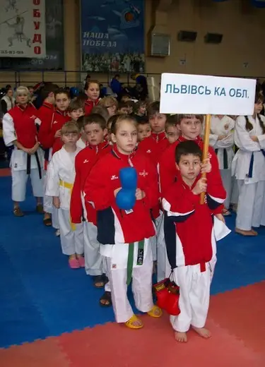Фото компанії Спортивний клуб "Миротворець"