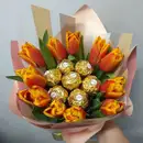 Фото компанії Майстерня смачних букетів і подарунків