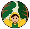 Логотип компанії Дитячий клуб "БУМ-БУ-РУ-РУМ"