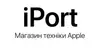 Логотип компанії Iport rivne