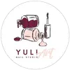 Логотип компанії YuliArt