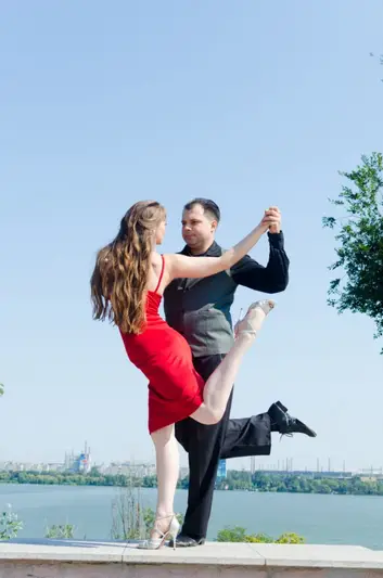 Фото компанії Танцювальна студія "Tango Secret"