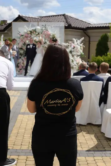 Фото компанії Весільна агенція "MartinA'S"