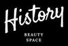 Логотип компанії History beauty space