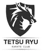 Логотип компанії Спортивний клуб шотокан карате "TETSU RYU"