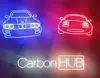 Логотип компанії Carbon Hub Garage