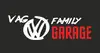 Логотип компанії Vag Family Garage