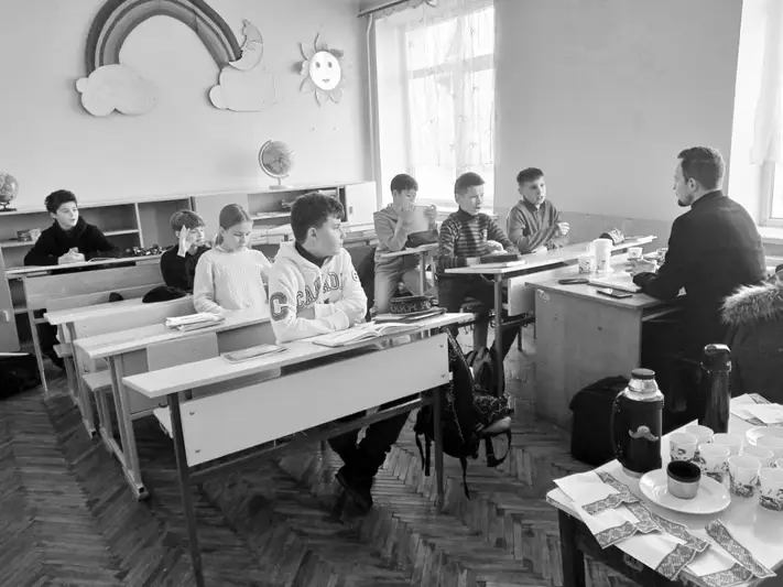 Фото компанії Leo Courses