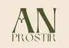 Логотип компанії AN prostir studio