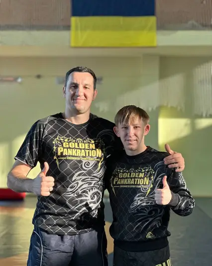 Фото компанії Golden Pankration