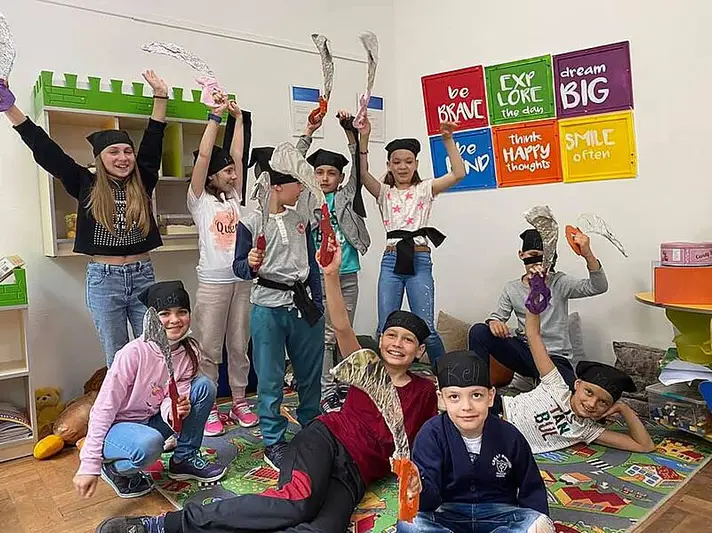 Фото компанії Мовна школа "Excellence"