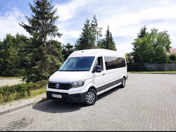 Фото компанії Пасажирські перевезення