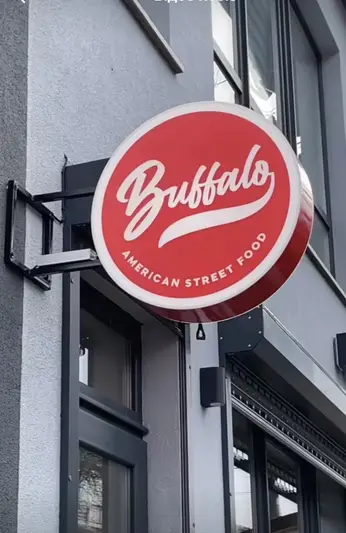 Фото компанії Buffalo American street food