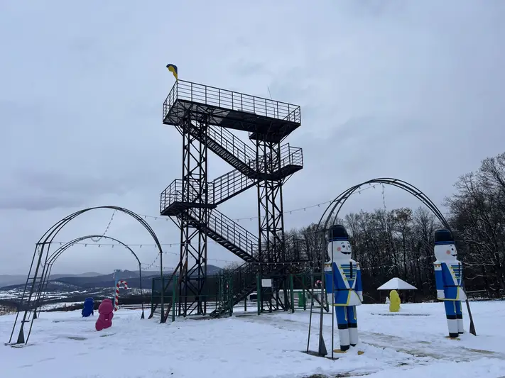 Фото компанії Парк розваг "Жбир"