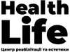 Логотип компанії Health life