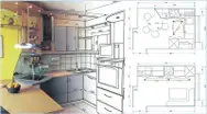 Фото компанії Виготовлення корпусних меблів на замовлення