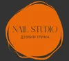 Логотип компанії Nail studio Думин Ірини