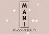 Логотип компанії Mani School of Beauty
