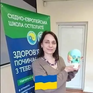 Фото компанії Остеопат "Світлана Романюк"