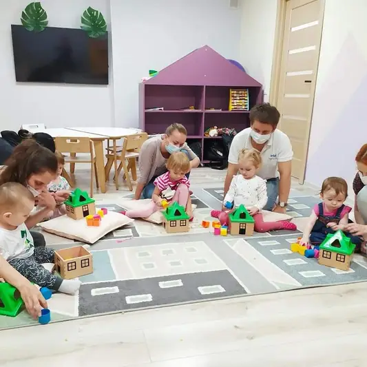 Фото компанії Клуб-садок "Моє щастя"