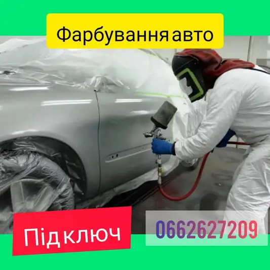 Фото компанії СТО500
