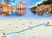 Фото компанії Пасажирські та вантажні перевезення