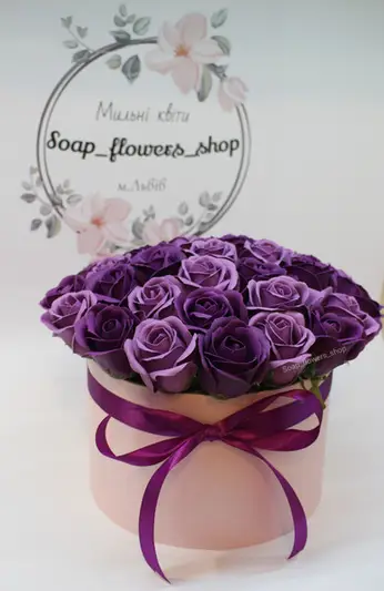 Фото компанії Магазин мильних квітів "Soap_flowers_shop"
