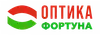 Логотип компанії Оптика "Фортуна"