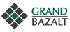 Логотип компанії Grand Bazalt