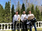 Фото компанії Музичний гурт "Імпровізатори"